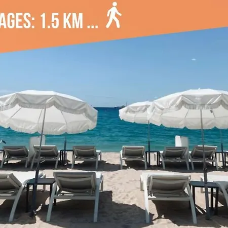 Le Republique By Apirent #Balcon #Climatisation #Parking Appartement Cannes Buitenkant foto
