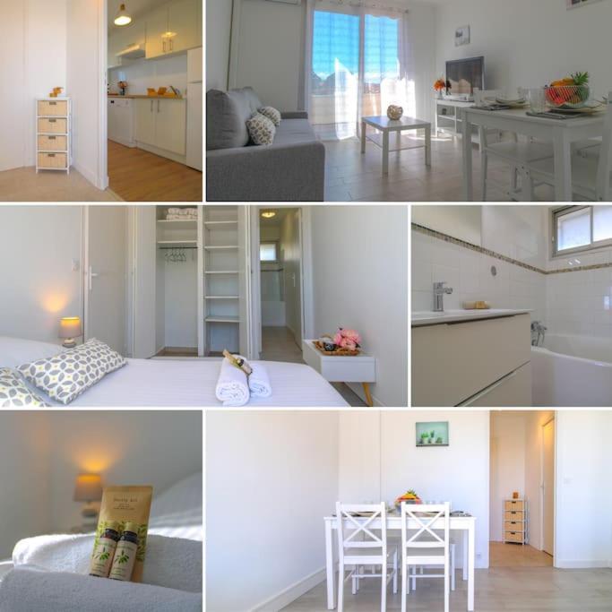 Apartamento Le Republique By Apirent #balcon #climatisation #parking *