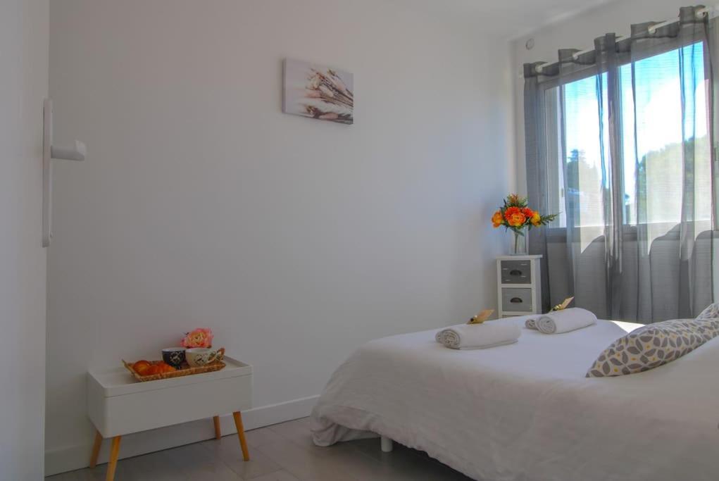 Le Republique By Apirent #balcon #climatisation #parking Cannes