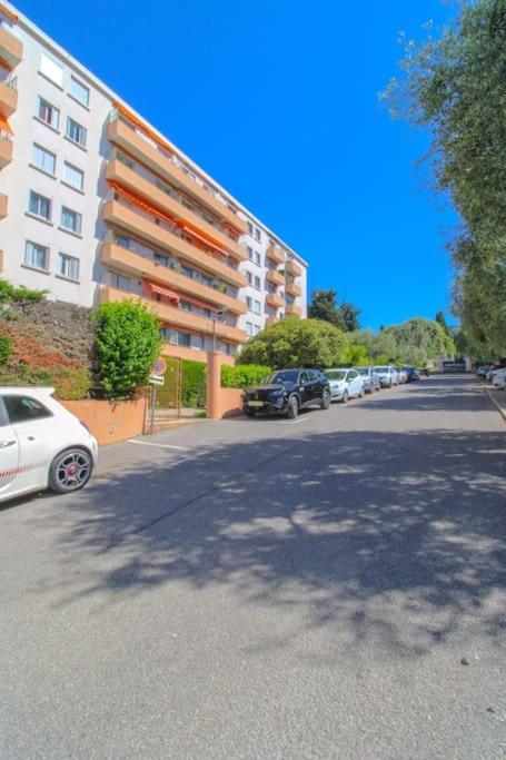 Le Republique By Apirent #balcon #climatisation #parking Apartamento Cannes