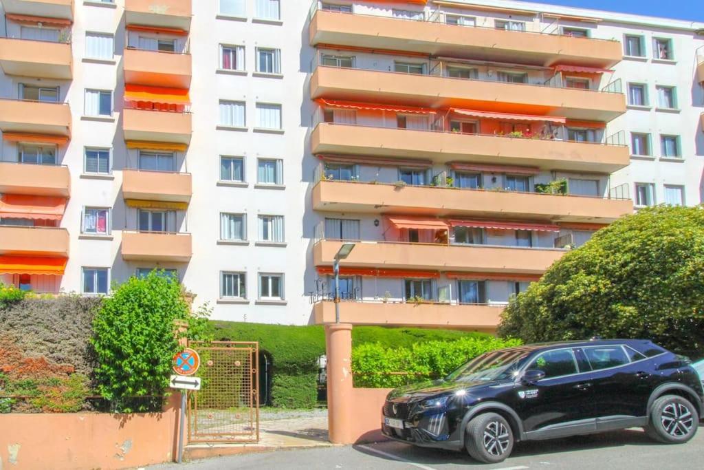 Apartment Le Republique By Apirent #balcon #climatisation #parking Cannes